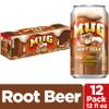 Mug Root Beer, 12 Fl Oz Cans (Pack of 12) view 2