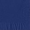 200 Navy Blue Luncheon/Dinner Napkins Plain Solid Color view 1