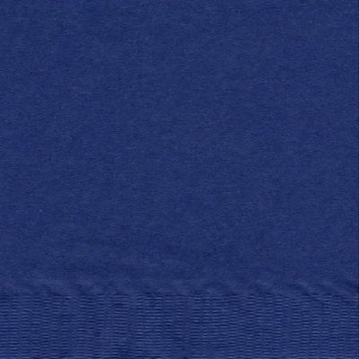 200 Navy Blue Dinner/Hand Towel Napkins Plain Solid Colors