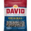 DAVID Sunflower Seeds, Original Flavor, 5.25 oz. (Pack of 12) view 1