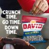DAVID Sunflower Seeds, Original Flavor, 5.25 oz. (Pack of 12) view 4