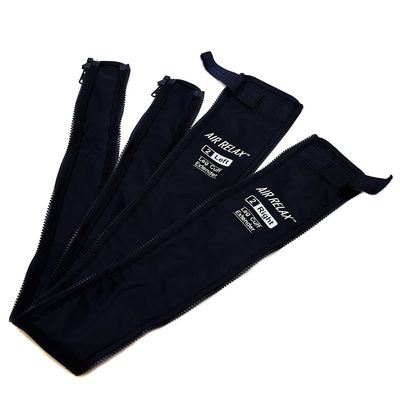 Air Relax] Sequential Air Compression Leg Massager Extension Cuffs [Leg Cuff Extender]