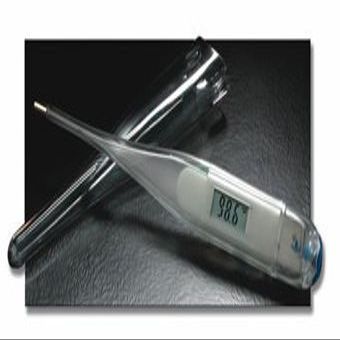 ADTEMP I Digital Thermometer, Latex-Free
