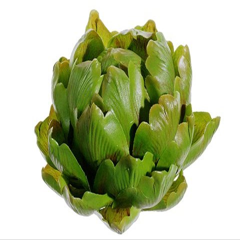 4"HX4.25"W ARTICHOKE Green (pack of 12)