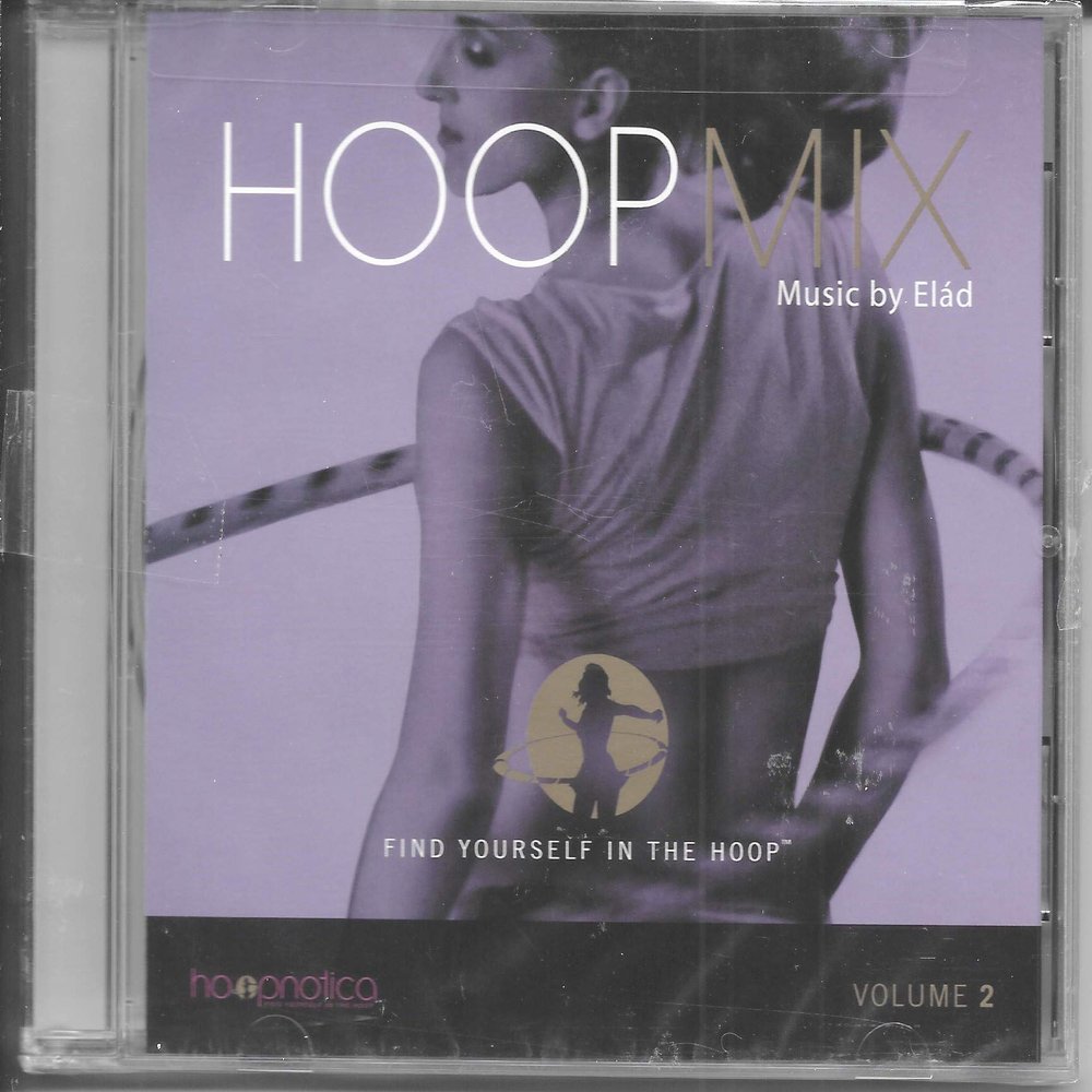 Hoopnotica Hoop Mix CD- Volume 2