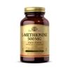 Solgar LMethionine 500 mg Vegetable Capsules Antioxidant Promoter Supports Fat Metabolism Vegan Gluten Free Dairy Free Kosher Servings, 90 Count view 1