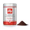 illy Ground Coffee Moka - 100% Arabica Flavored Coffee Ground - Rich Aromatic Coffee Grounds Profile  Classico Medium Roast - Notes of Caramel, Orange Blossom & Jasmine - No Preservatives  8.8 Ounce view 1