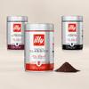 illy Ground Coffee Moka - 100% Arabica Flavored Coffee Ground - Rich Aromatic Coffee Grounds Profile  Classico Medium Roast - Notes of Caramel, Orange Blossom & Jasmine - No Preservatives  8.8 Ounce view 3