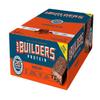 Cliff Bar Builder Bar, Chocolate, 2.40-Ounce (Pack of 12) view 1