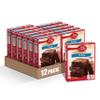 Betty Crocker Fudge Brownie Mix, Family Size, 18.3 oz (Pack of 12) view 1