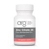 Allergy Research Group Zinc Citrate - Delivers 25 mg Zinc Citrate - Supports Immune Response, Cognitive Health & Cellular Function - 60 Servings - 60 Capsules view 1
