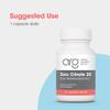 Allergy Research Group Zinc Citrate - Delivers 25 mg Zinc Citrate - Supports Immune Response, Cognitive Health & Cellular Function - 60 Servings - 60 Capsules view 3