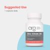 Allergy Research Group Zinc Citrate - Delivers 25 mg Zinc Citrate - Supports Immune Response, Cognitive Health & Cellular Function - 60 Servings - 60 Capsules view 4