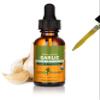 Herb Pharm Certified Organic Garlic Liquid Extract for Cardiovascular and Circulatory Support - 1 Ounce view 1
