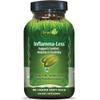 Irwin Naturals Inflamma-Less, Promotes Comfort, Mobility & Flexibility, 80 Liquid Softgels view 1