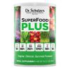 Dr. Schulze's SuperFood Plus - Everyday Superfood Supplement to Support Overall Wellness - Clean, Quality Nutrition - Supports Metabolism & Daily Energy - Gluten-Free & Dairy-Free - 14 oz view 1