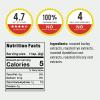 454 Cup Bag of Original Dandy Blend Instant Herbal Beverage with Dandelion, 32 oz. (2 pounds 908g) Bag view 4