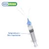 EZY DOSE Ear Wax Removal Syringe Tri-Stream Tip, Prevents Ear Infections, Safe and Effective, Easy to Use, Perfect for Kids and Adults, 20mL Capacity Clear, BPA Free view 4