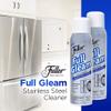 Fuller Brush Full Gleam Stainless Steel Cleaner  15 oz Spray for Appliances, Chrome, Aluminum & Sinks  Cleans, Polishes & Protects Metal Surfaces (Pack of 1) view 2