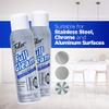Fuller Brush Full Gleam Stainless Steel Cleaner  15 oz Spray for Appliances, Chrome, Aluminum & Sinks  Cleans, Polishes & Protects Metal Surfaces (Pack of 1) view 3