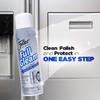 Fuller Brush Full Gleam Stainless Steel Cleaner  15 oz Spray for Appliances, Chrome, Aluminum & Sinks  Cleans, Polishes & Protects Metal Surfaces (Pack of 1) view 4