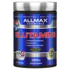 ALLMAX L Glutamine Powder 1000g, Fermented L-Glutamine Powder Pure, Unflavored Glutamine Supplement for Gut Health, Recovery & Immune Support, Vegan, Gluten Free view 1