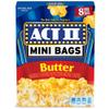 Act II Popcorn Butter, 8-Count 1.6 oz., Mini-Bags (Pack of 6) view 1