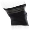 AnaForm 4MM Open Patella Knee Sleeve - Black - Large view 2