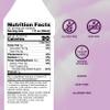 Monin - Lavender Syrup | Aromatic & Floral, Premium Syrup for Cocktails, Lattes & More | Clean Label with No Artificial Flavors, No Artificial Preservatives (BPA Free Bottle, 25.4 fl oz) view 2