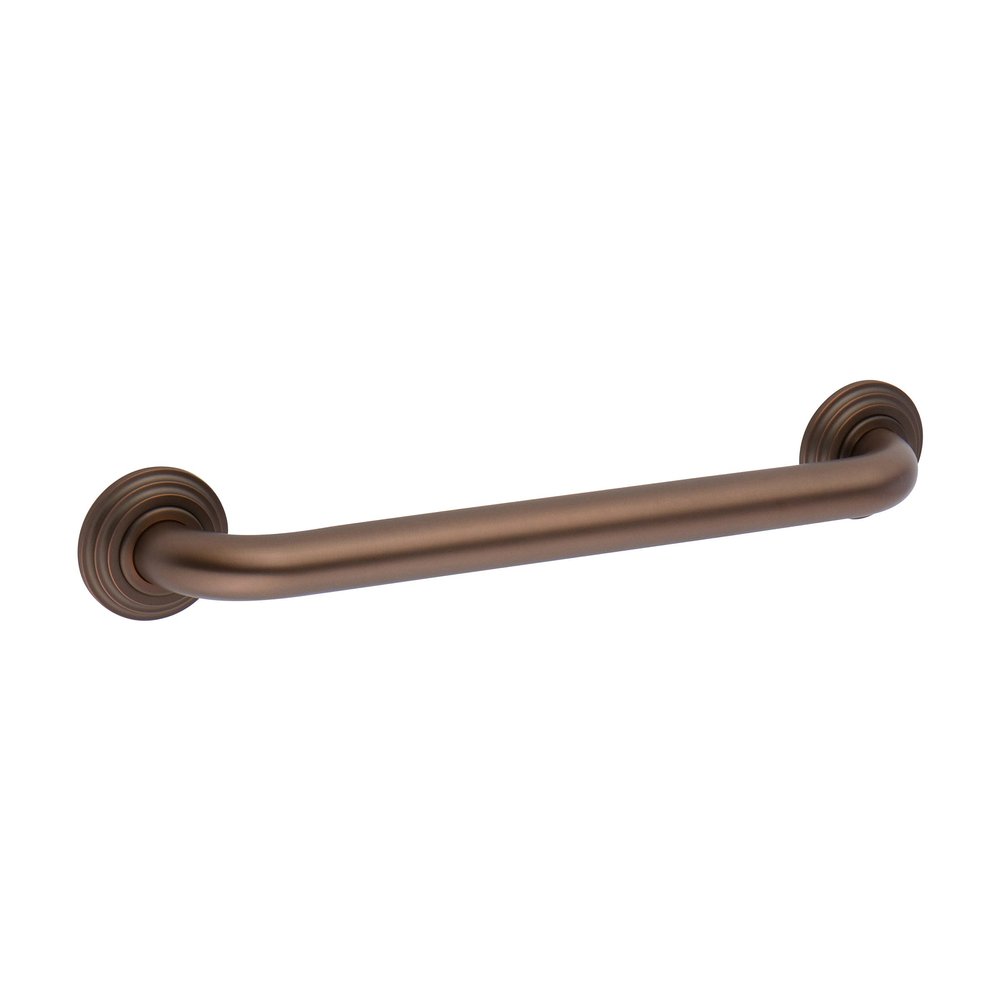 Ginger 1162/ORB Chelsea, Oil-Rubbed Bronze, 18" Grab Bar