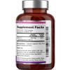 biophix Vitamin K2 MK-7-100 mcg 60 Veg Capsules - Supports Strong Bones Immune Health view 2