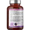 biophix Vitamin K2 MK-7-100 mcg 60 Veg Capsules - Supports Strong Bones Immune Health view 3