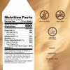 Monin - Coconut Syrup, Creamy Tropical Flavored Syrup, Coffee Syrup, Natural Flavor Drink Mix, Simple Syrup for Coffee, Lemonade, Cocktails, & More, Gluten-Free, Non-GMO, Clean Label (750 ml) view 2