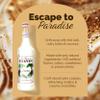 Monin - Coconut Syrup, Creamy Tropical Flavored Syrup, Coffee Syrup, Natural Flavor Drink Mix, Simple Syrup for Coffee, Lemonade, Cocktails, & More, Gluten-Free, Non-GMO, Clean Label (750 ml) view 3