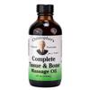 Christophers Original Formulas Complete Tissue & Bone Massage Oil, 4 fl oz | Herbal Topical Oil for Massage & Skin Care view 1