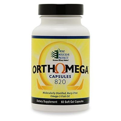 Orthomega 820 60 Gels