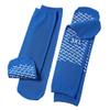 BARIATRIC SLIPPER SOCK NON SKID (3pk), 3X large, Blue, Blue, Size 3X large view 1