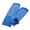 BARIATRIC SLIPPER SOCK NON SKID (3pk), 3X large, Blue, Blue, Size 3X large view 3