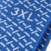BARIATRIC SLIPPER SOCK NON SKID (3pk), 3X large, Blue, Blue, Size 3X large view 4