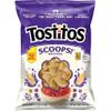 Tostitos Scoops Tortilla Chips, 10oz Bag view 1