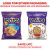Tostitos Scoops Tortilla Chips, 10oz Bag view 4