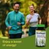 Herbs Etc. ChlorOxygen Chlorophyll Concentrate - Aids Healthy Blood Circulation - High-Altitude Environment Support - Energy Support - 60 Softgels (60 Servings) view 4