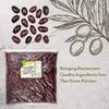 Roland Foods Whole Pitted Kalamata Olives From Greece, Specialty Imported Food, 5 Pound, Pack of 1 view 2