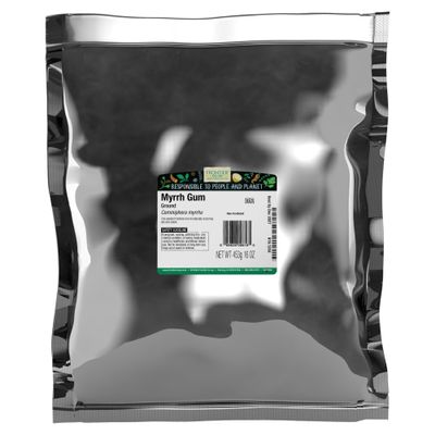 Frontier Co-op Ground Myrrh Gum 1lb