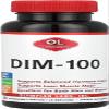 Olympian Labs DIM Supplement 100mg - Daily Capsules - Diindolylmethane for Men and Women, 100 Mg, 60 Count view 1