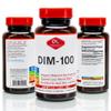 Olympian Labs DIM Supplement 100mg - Daily Capsules - Diindolylmethane for Men and Women, 100 Mg, 60 Count view 3