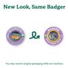 Badger Night Night Balm - 2 oz Tin view 3