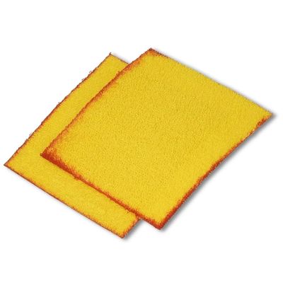Chore Boy Golden Fleece Scrubbing Cloth, 2 Cloths per box