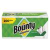 Bounty Paper Napkins, White, 200 Count, Packaging may vary view 1