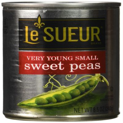 La Sueur Peas, 8.5 Ounce